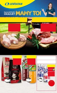 Katalog Lewiatan w: Krzymów | Rabaty i promocje | 2026-04-21T00:00:00.000Z - 2026-05-05T00:00:00.000Z