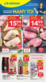 Katalog Lewiatan w: Krzymów | Atrakcyjne oferty specjalne dla wszystkich | 2026-04-23T00:00:00.000Z - 2026-05-03T00:00:00.000Z