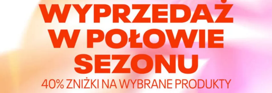 Katalog Reebok w: Jelenia Góra | Wyprzedaż do - 40 %  | 2026-04-22T00:00:00.000Z - 2026-05-12T00:00:00.000Z