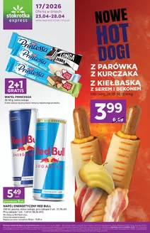 Katalog Stokrotka | Szeroki wybór ofert | 2026-04-23T00:00:00.000Z - 2026-04-28T00:00:00.000Z