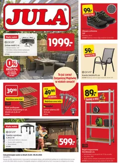 Katalog Jula w: Lubin | TC | 2026-04-23T00:00:00.000Z - 2026-05-06T00:00:00.000Z