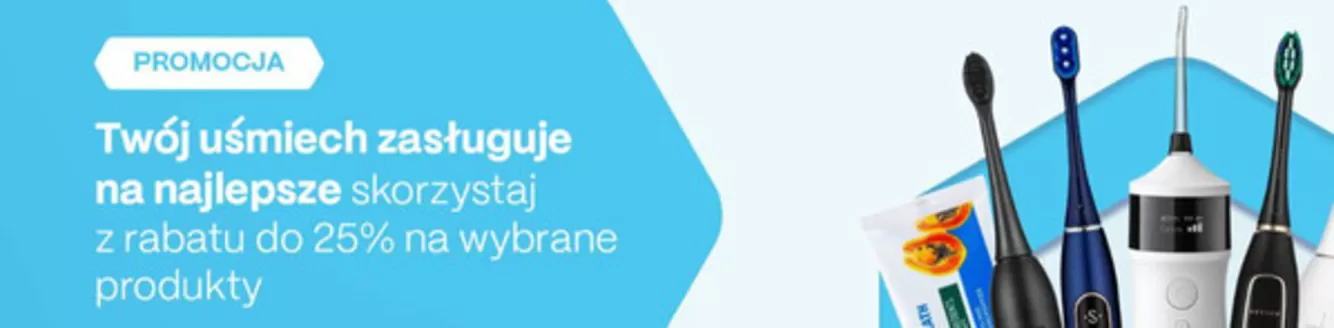 Katalog Shop-Dent w: Kraków | Promocja  | 2026-04-23T00:00:00.000Z - 2026-05-11T00:00:00.000Z