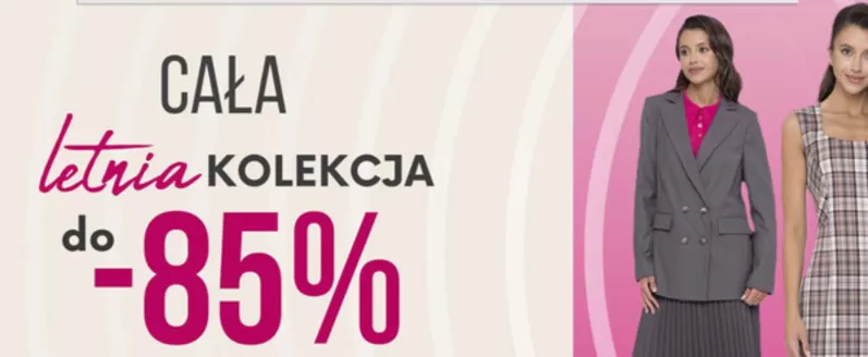 Katalog Pretty One w: Krotoszyn | Do - 85%  | 2026-04-27T00:00:00.000Z - 2026-05-11T00:00:00.000Z