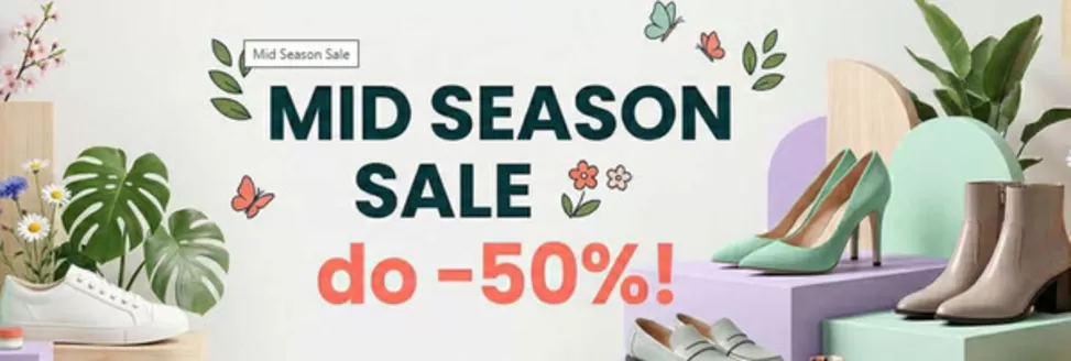 Katalog Badura w: Olsztyn | Mid season sale  | 2026-04-27T00:00:00.000Z - 2026-05-11T00:00:00.000Z