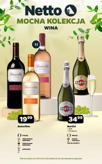 Katalog Netto | Mocna kolekcja Wina | 2026-04-28T00:00:00.000Z - 2026-05-09T00:00:00.000Z