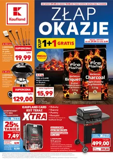Katalog Kaufland w: Niepołomice | Oferty dla łowców okazji | 2026-04-29T00:00:00.000Z - 2026-05-13T00:00:00.000Z