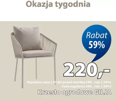 Katalog JYSK w: Bełchatów | Szeroki wybór ofert | 2026-04-29T00:00:00.000Z - 2026-05-13T00:00:00.000Z