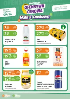 Katalog Eurocash | Ofensywa Spożywcza EC09 | 2026-04-30T00:00:00.000Z - 2026-05-13T00:00:00.000Z