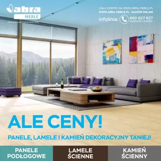 Katalog Abra w: Skierniewice | Świetna oferta dla łowców okazji | 2026-04-17T00:00:00.000Z - 2026-05-03T00:00:00.000Z