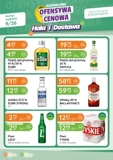 Katalog Eurocash w: Gołków | Ofensywa Alkoholowa EC09 | 2026-05-01T00:00:00.000Z - 2026-05-15T00:00:00.000Z