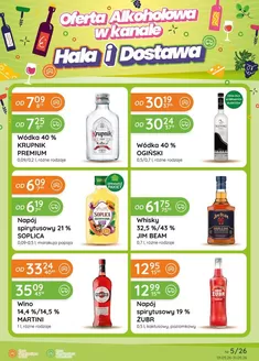 Katalog Eurocash w: Gołków | Katalog Alkoholowy EC05 | 2026-05-01T00:00:00.000Z - 2026-05-31T00:00:00.000Z