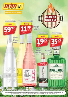 Katalog Prim Market | Prim Market gazetka | 2026-05-01T00:00:00.000Z - 2026-05-31T00:00:00.000Z