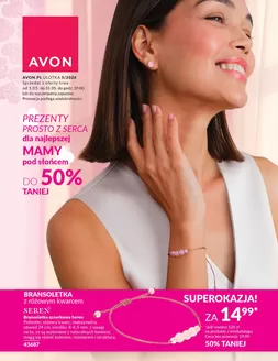 Katalog Avon w: Mielec | Catalogue | 2026-05-01T00:00:00.000Z - 2026-05-31T00:00:00.000Z