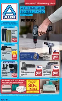 Katalog Aldi | Rabaty i promocje | 2026-05-13T00:00:00.000Z - 2026-05-19T00:00:00.000Z