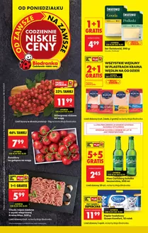 Katalog Biedronka w: Jarosław | Ekskluzywne okazje | 2026-05-04T00:00:00.000Z - 2026-05-09T00:00:00.000Z