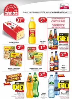 Katalog Premium Nasz Sklep w: Czerwionka-Leszczyny | Oferta handlowa nr 8/2026  | 2026-05-04T00:00:00.000Z - 2026-05-13T00:00:00.000Z