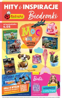 Katalog Biedronka | Aktualne promocje specjalne | 2026-05-05T00:00:00.000Z - 2026-05-19T00:00:00.000Z