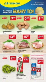 Katalog Lewiatan w: Libusza | Rabaty i promocje | 2026-05-07T00:00:00.000Z - 2026-05-13T00:00:00.000Z
