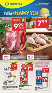 Katalog Lewiatan w: Libusza | Nasze najlepsze okazje | 2026-05-07T00:00:00.000Z - 2026-05-13T00:00:00.000Z