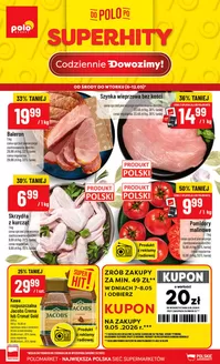 Katalog Polomarket w: Oborniki Śląskie | Gazetka POLOmarket | 2026-05-06T00:00:00.000Z - 2026-05-12T00:00:00.000Z
