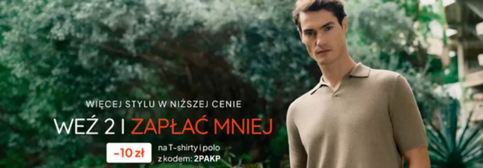 Katalog Próchnik | Więcej stylu w niższej cenie weź 2 I zapłać mniej | 2026-05-05T00:00:00.000Z - 2026-05-24T00:00:00.000Z