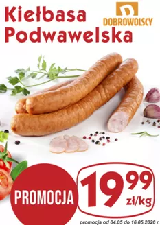 Katalog Delikatesy Paleo | Nasze najlepsze okazje | 2026-05-04T00:00:00.000Z - 2026-05-16T00:00:00.000Z