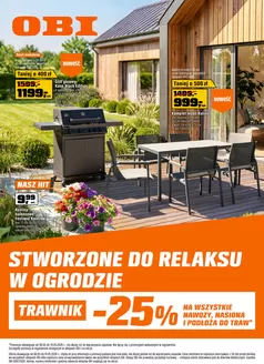 Katalog OBI w: Legnica | Katalog OBI | 2026-05-06T00:00:00.000Z - 2026-05-19T00:00:00.000Z