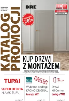 Katalog DDD w: Legnica | Katalog promocji  | 2026-05-06T00:00:00.000Z - 2026-06-30T00:00:00.000Z
