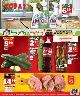 Katalog Topaz | Odkryj atrakcyjne oferty | 2026-05-07T00:00:00.000Z - 2026-05-13T00:00:00.000Z