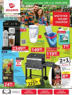 Katalog Selgros | Oferta Przemysłowa | 2026-05-07T00:00:00.000Z - 2026-05-20T00:00:00.000Z