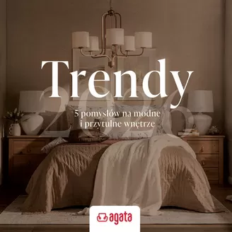 Katalog Agata Meble w: Legnica | Trendbook 2026 1 | 2026-01-01T00:00:00.000Z - 2026-12-31T00:00:00.000Z