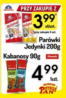 Katalog Delikatesy Piotruś Pan | Oferta obowiązuje 06-13.05.2026 | 2026-05-07T00:00:00.000Z - 2026-05-13T00:00:00.000Z