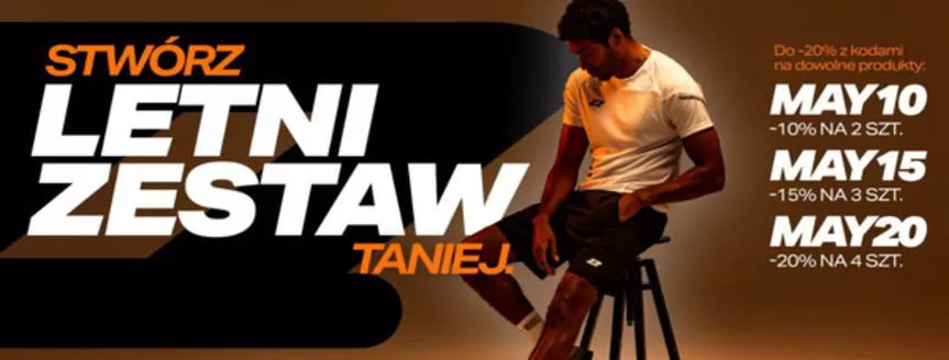 Katalog Zina | Stwórz letni zestaw taniej | 2026-05-07T00:00:00.000Z - 2026-05-24T00:00:00.000Z