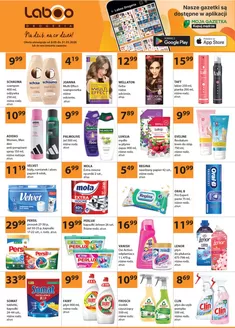 Katalog Drogerie Laboo w: Żory | Świetna oferta dla łowców okazji | 2026-05-08T00:00:00.000Z - 2026-05-31T00:00:00.000Z