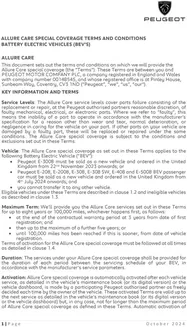 Katalog Peugeot | Peugeot Elektryczny | 2026-05-08T00:00:00.000Z - 2026-05-22T00:00:00.000Z