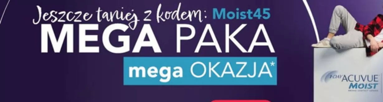 Katalog Kontaktowe.pl w: Żory | - 50 % | 2026-05-08T00:00:00.000Z - 2026-05-25T00:00:00.000Z