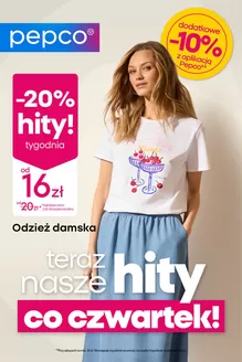 Katalog Pepco w: Czeladź | Świetna oferta dla wszystkich klientów | 2026-05-09T00:00:00.000Z - 2026-05-23T00:00:00.000Z