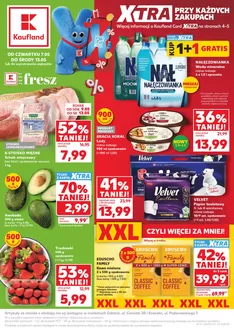 Katalog Kaufland | Świetna oferta dla łowców okazji | 2026-05-07T00:00:00.000Z - 2026-05-13T00:00:00.000Z