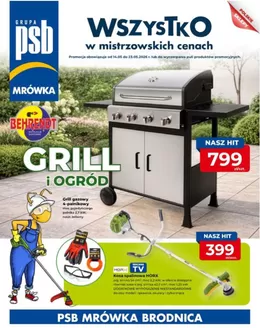 Katalog Mrówka w: Legnica | Nasze najlepsze oferty dla Ciebie | 2026-05-14T00:00:00.000Z - 2026-05-23T00:00:00.000Z