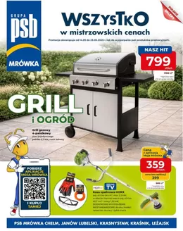 Katalog Mrówka w: Legnica | Aktualne promocje specjalne | 2026-05-14T00:00:00.000Z - 2026-05-23T00:00:00.000Z