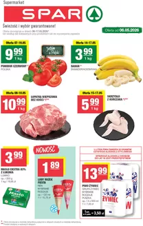 Katalog Spar w: Świecie | T19 spar 2 | 2026-05-06T00:00:00.000Z - 2026-05-17T00:00:00.000Z