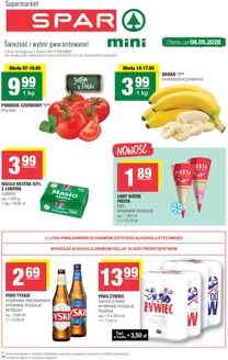 Katalog Spar w: Świecie | T19 mini 2 | 2026-05-06T00:00:00.000Z - 2026-05-17T00:00:00.000Z