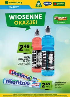 Katalog Euro Sklep | Świetne rabaty na wybrane produkty | 2026-05-14T00:00:00.000Z - 2026-05-20T00:00:00.000Z