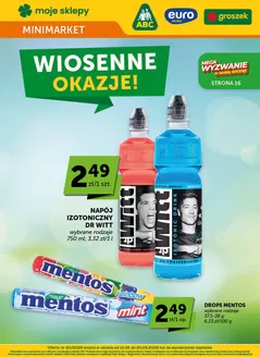 Katalog Euro Sklep | Najlepsze oferty dla wszystkich łowców okazji | 2026-05-14T00:00:00.000Z - 2026-05-20T00:00:00.000Z