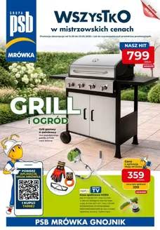 Katalog Mrówka w: Jurków | Mrówka gazetka | 2026-05-14T00:00:00.000Z - 2026-05-23T00:00:00.000Z