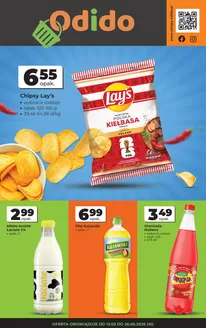 Katalog Odido w: Alwernia | ŚWIEŻE hity! | 2026-05-13T00:00:00.000Z - 2026-05-26T00:00:00.000Z