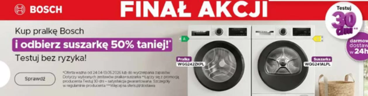 Katalog Sferis w: Świętochłowice | Prezenty w supercenach | 2026-05-13T00:00:00.000Z - 2026-05-31T00:00:00.000Z