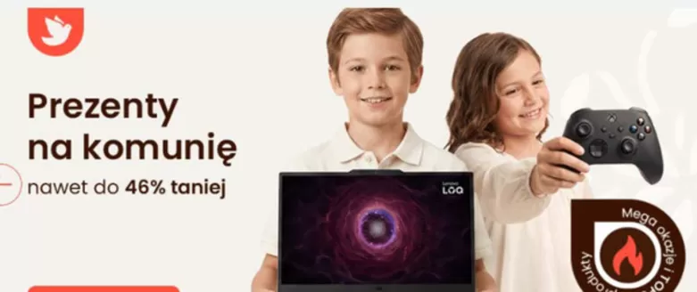 Katalog Morele w: Świętochłowice | Sezon na rabaty  | 2026-05-13T00:00:00.000Z - 2026-05-31T00:00:00.000Z