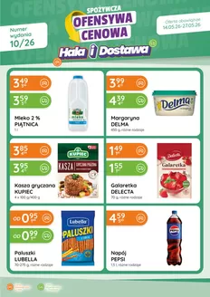 Katalog Eurocash | Ofensywa Spożywcza EC10 | 2026-05-14T00:00:00.000Z - 2026-05-27T00:00:00.000Z