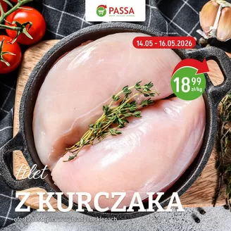Katalog Passa w: Aleksandria | Nasze najlepsze oferty dla Ciebie | 2026-05-14T00:00:00.000Z - 2026-05-16T00:00:00.000Z